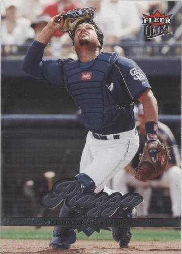2006 Fleer Ultra - Mike Piazza #95
