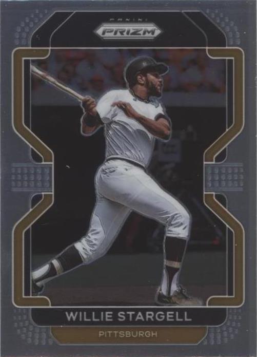 2022 Panini Prizm - Willie Stargell #223