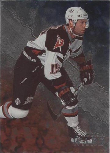 1998-99 In the Game Be A Player - Dixon Ward #16
