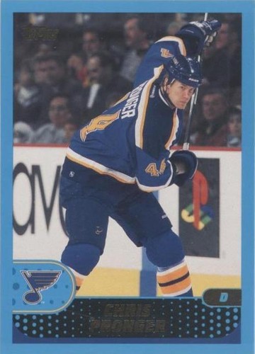 2001-02 Topps - Chris Pronger #16
