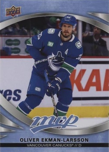 2023-24 Upper Deck MVP - Oliver Ekman-Larsson #128