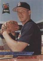 1993 Fleer Ultra - Scott Sanders #476