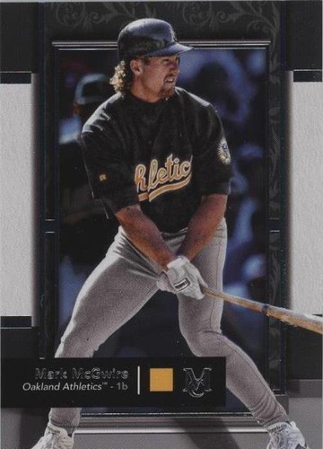 2024 Topps Museum Collection - Mark McGwire #77