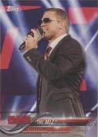 2018 Topps WWE - The Miz #61