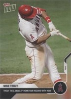 2020 Topps Now - Mike Trout #210
