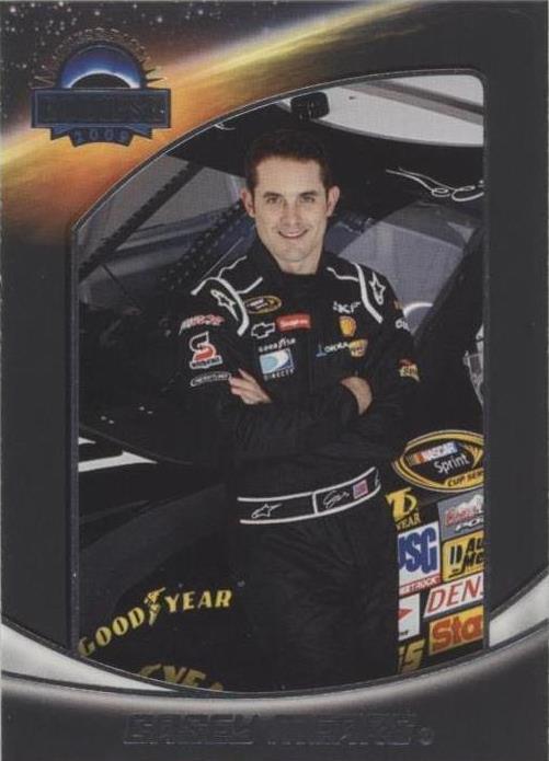 2009 Press Pass Eclipse - Casey Mears #1