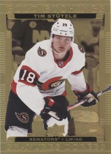 2022-23 Upper Deck Tim Hortons Collector's Series - Tim Stutzle #G-14