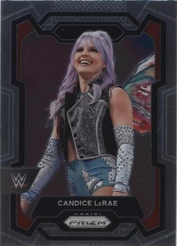 2024 Panini Prizm WWE - Candice LeRae #190