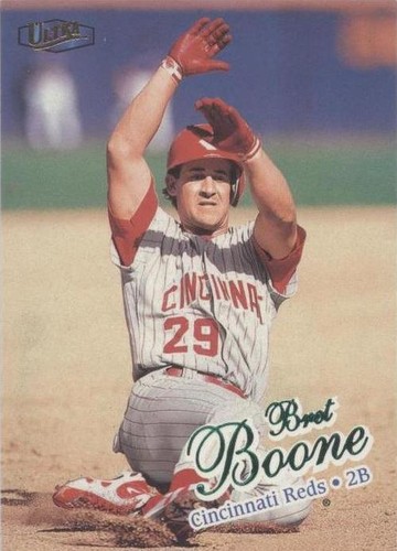 1998 Ultra - Bret Boone #445