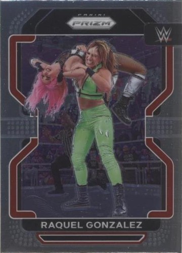 2022 Panini Prizm WWE - Raquel Gonzalez #118