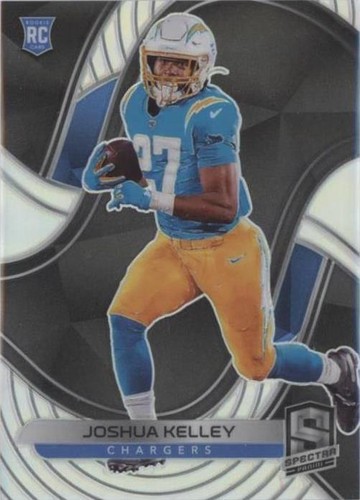 2020 Panini Spectra Joshua Kelley #175