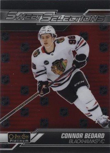 2023-24 O-Pee-Chee Platinum - Connor Bedard #SS-9