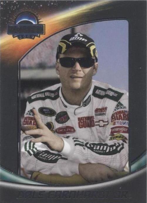 2009 Press Pass Eclipse - Dale Earnhardt Jr. #28