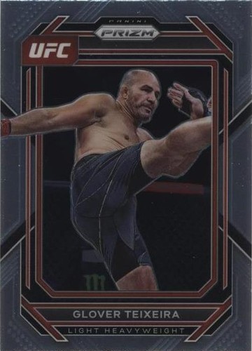 2023 Panini Prizm UFC - Glover Teixeira #147
