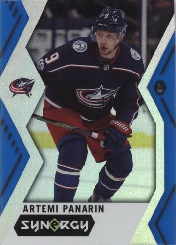 2017-18 Upper Deck Synergy - Artemi Panarin #28