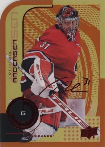 2022-23 Upper Deck MVP - Frederik Andersen #44
