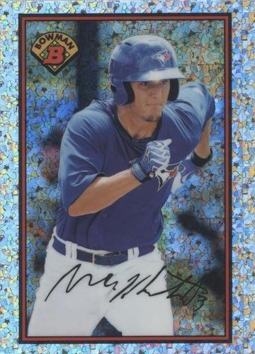 2014 Bowman Draft - Max Pentecost #89BIB-MP