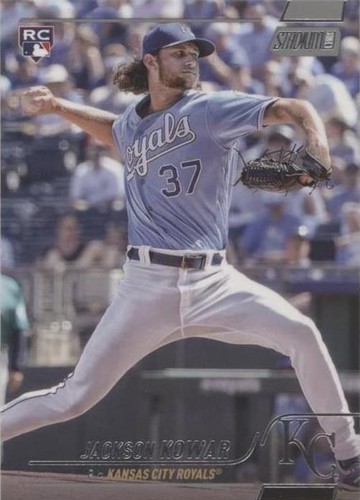2022 Topps Stadium Club - Jackson Kowar #55