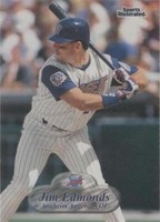 1998 Fleer Sports Illustrated - Jim Edmonds #32