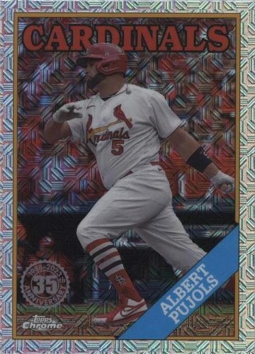 2023 Topps Series 2 - Albert Pujols #2T88C-76