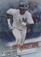 2018 Bowman's Best - Estevan Florial #EI-13