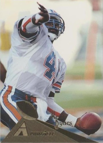 1994 Pinnacle Keith Byars #135