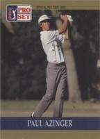 1990 PGA Tour Pro Set - Paul Azinger #21