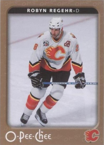2006-07 O-Pee-Chee - Robyn Regehr #69