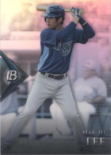 2014 Bowman Platinum - Hak-Ju Lee #BPCP93