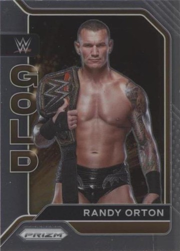 2022 Panini Prizm WWE - Randy Orton #1