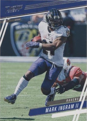 2020 Panini Prestige Mark Ingram #156