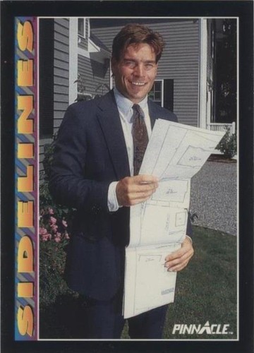 1992-93 Pinnacle Canadian - Randy Wood #234