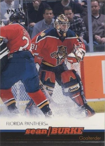 1999-00 Pacific - Sean Burke #170