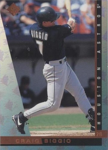 1997 SP - Craig Biggio #84
