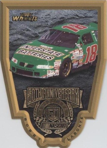 1998 Wheels - Bobby Labonte #A23