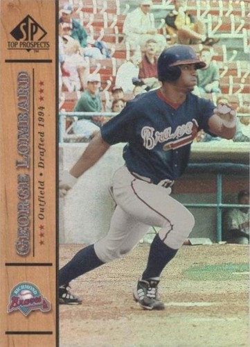 2001 SP Top Prospects - George Lombard #48