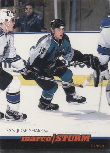 1999-00 Pacific - Marco Sturm #383