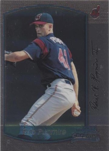 2000 Bowman Chrome - Rob Pugmire #253