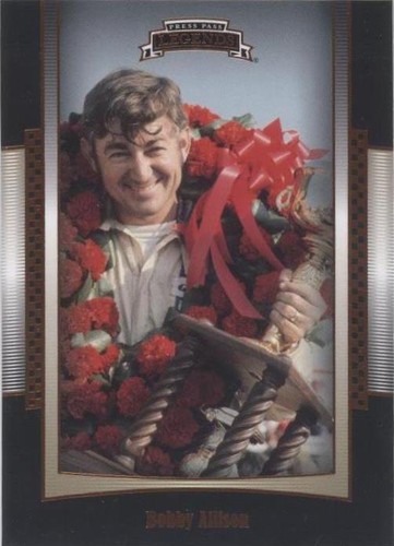 2012 Press Pass Legends - Bobby Allison #1