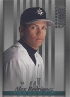 1997 Donruss Studio - Alex Rodriguez #43