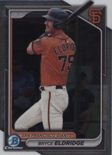 2024 Bowman - Bryce Eldridge #BCP-134