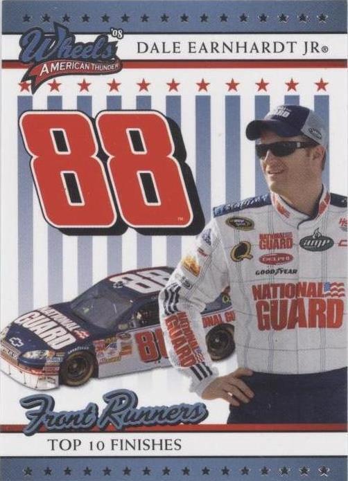 2008 Wheels American Thunder - Dale Earnhardt Jr. #57