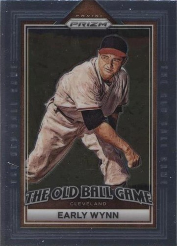 2023 Panini Prizm - Early Wynn #OBG17