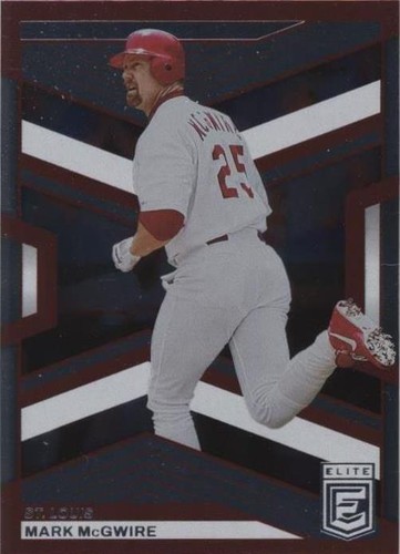 2023 Panini Chronicles - Mark McGwire #33