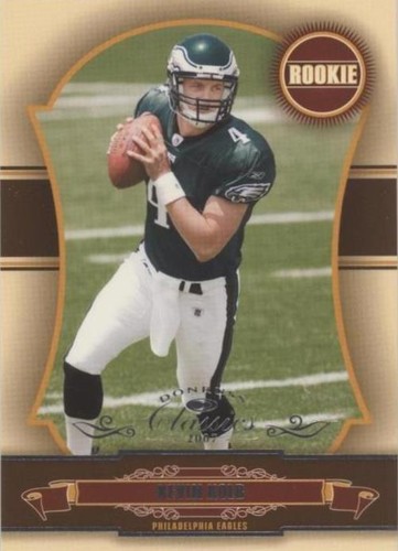 2007 Donruss Classics Kevin Kolb #153
