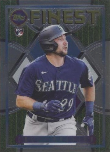 2022 Topps Finest Flashbacks - Cal Raleigh #88
