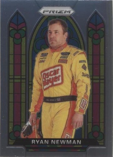 2020 Panini Prizm - Ryan Newman #62