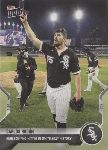 2021 Topps Now - Carlos Rodon #79