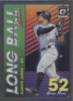 2018 Panini Donruss Optic - Aaron Judge #LBL2