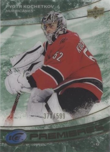 2022-23 Upper Deck Ice - Pyotr Kochetkov #240